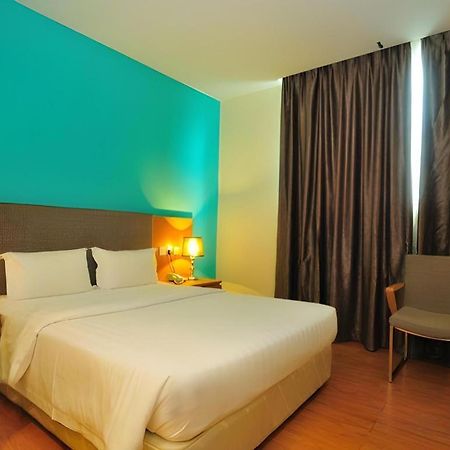 D North Star Hotel & Spa Sandakan Esterno foto