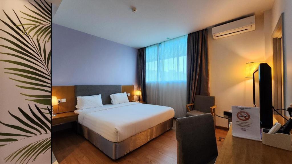 D North Star Hotel & Spa Sandakan Esterno foto