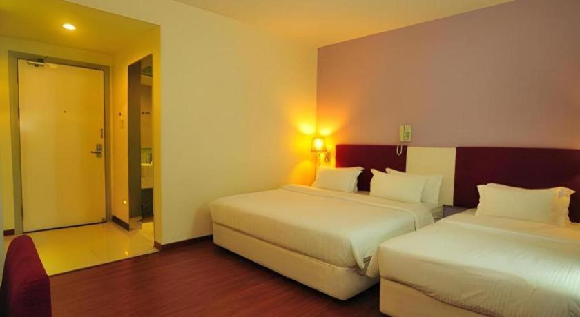 D North Star Hotel & Spa Sandakan Esterno foto